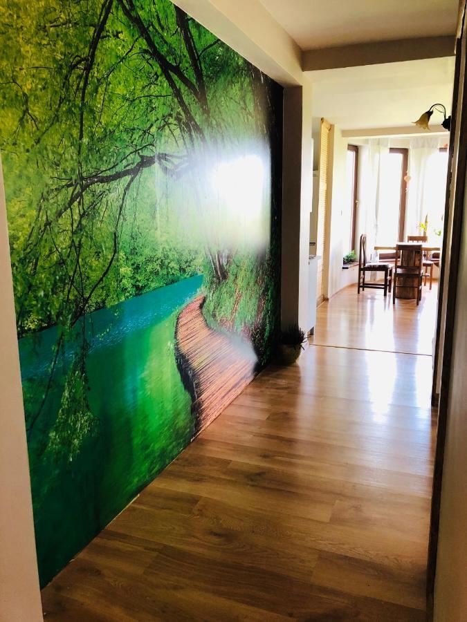 Nibylandia Dom Pod Lasem Nowa Wies Grodziska Buitenkant foto